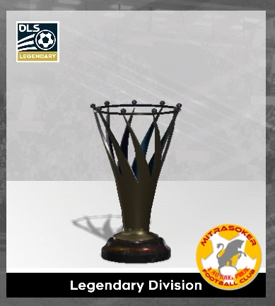 DLS Trofi Legendary Division Cup