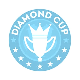 DLS Badge Diamond Cup